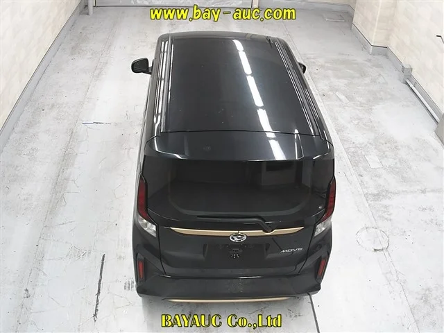Daihatsu Move LA850S 2025
