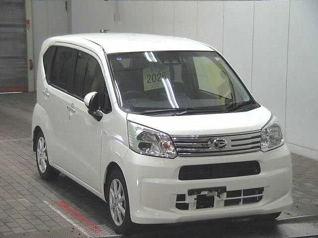 Daihatsu Move LA160S 2022