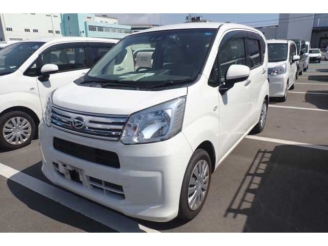 203 Daihatsu Move LA150S 2018 г. (ORIX Kobe Nyusatsu)