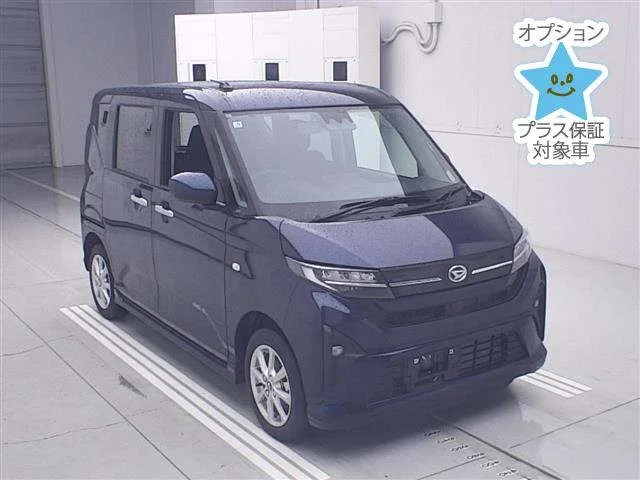 Daihatsu Move LA850S 2025