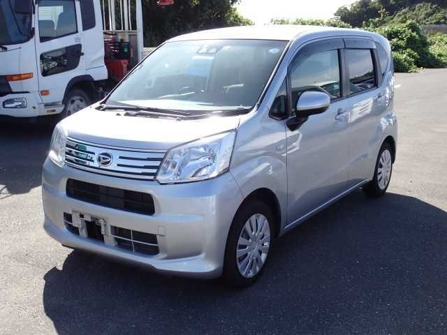 2042 Daihatsu Move LA150S 2018 г. (ORIX Atsugi Nyusatsu)