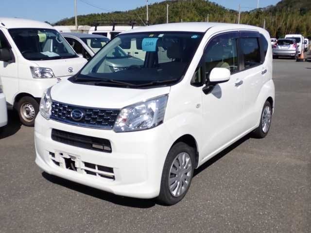 2049 Daihatsu Move LA150S 2016 г. (ORIX Atsugi Nyusatsu)