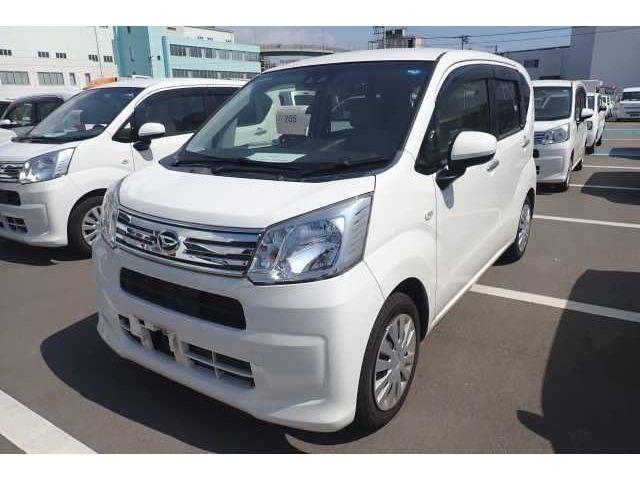 205 Daihatsu Move LA150S 2018 г. (ORIX Kobe Nyusatsu)