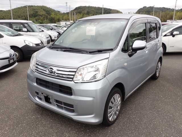 2050 Daihatsu Move LA150S 2017 г. (ORIX Atsugi Nyusatsu)