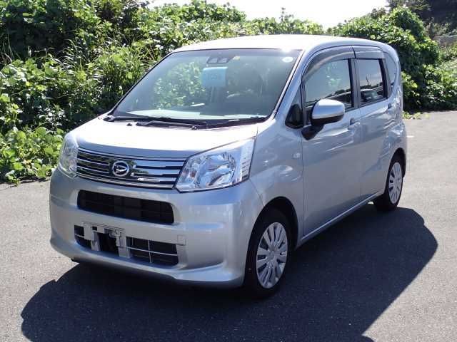 2059 Daihatsu Move LA150S 2018 г. (ORIX Atsugi Nyusatsu)