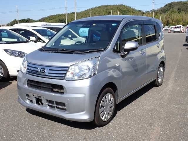 2070 Daihatsu Move LA150S 2018 г. (ORIX Atsugi Nyusatsu)