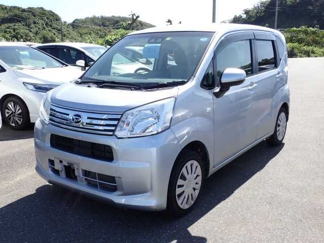 2079 Daihatsu Move LA150S 2018 г. (ORIX Atsugi Nyusatsu)