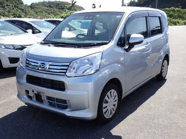 2080 Daihatsu Move LA150S 2018 г. (ORIX Atsugi Nyusatsu)