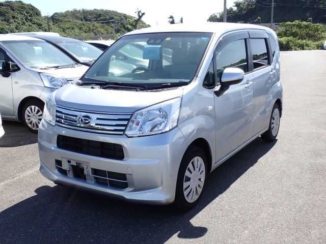 2082 Daihatsu Move LA150S 2018 г. (ORIX Atsugi Nyusatsu)