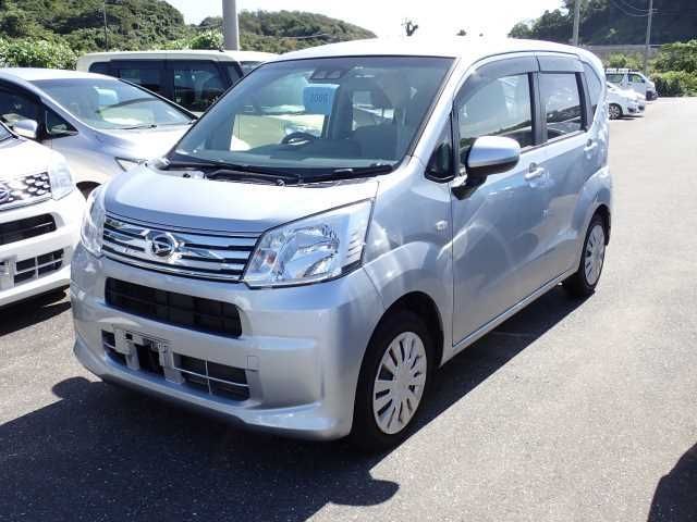 2086 Daihatsu Move LA150S 2018 г. (ORIX Atsugi Nyusatsu)