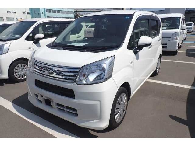 209 Daihatsu Move LA150S 2018 г. (ORIX Kobe Nyusatsu)