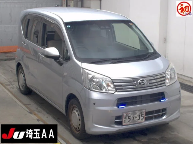 Daihatsu Move LA150S 2019