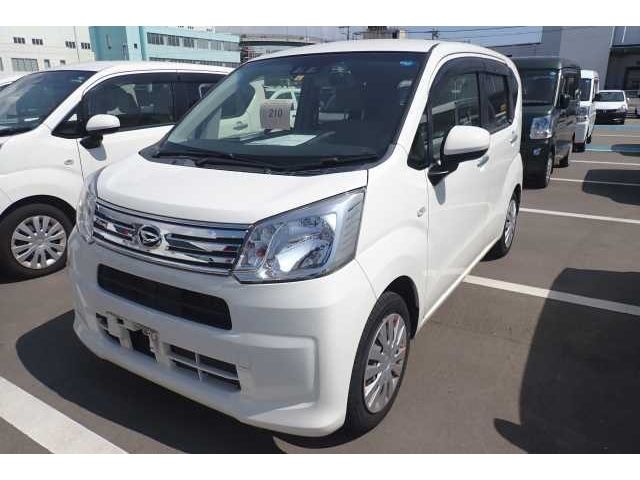 210 Daihatsu Move LA150S 2018 г. (ORIX Kobe Nyusatsu)