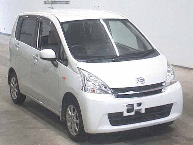 2106 Daihatsu Move LA100S 2011 г. (JU Ibaraki)