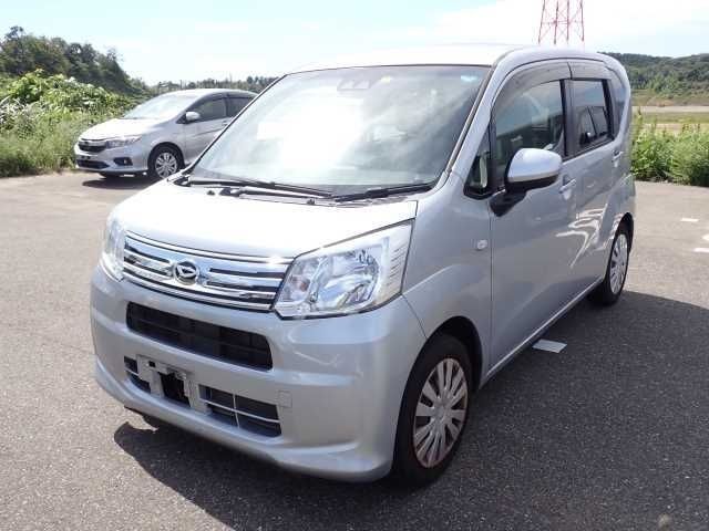 2113 Daihatsu Move LA150S 2018 г. (ORIX Atsugi Nyusatsu)