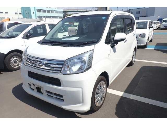 212 Daihatsu Move LA150S 2018 г. (ORIX Kobe Nyusatsu)