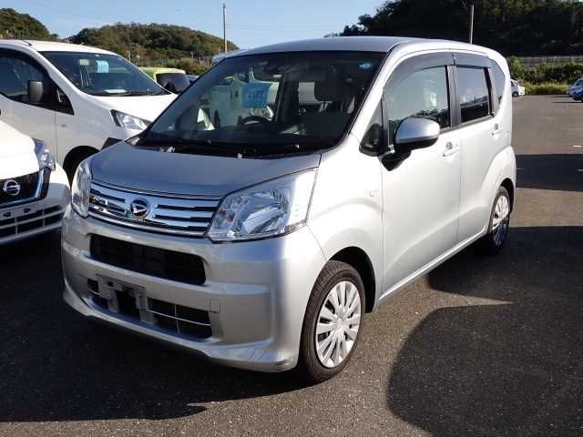 2123 Daihatsu Move LA150S 2018 г. (ORIX Atsugi Nyusatsu)