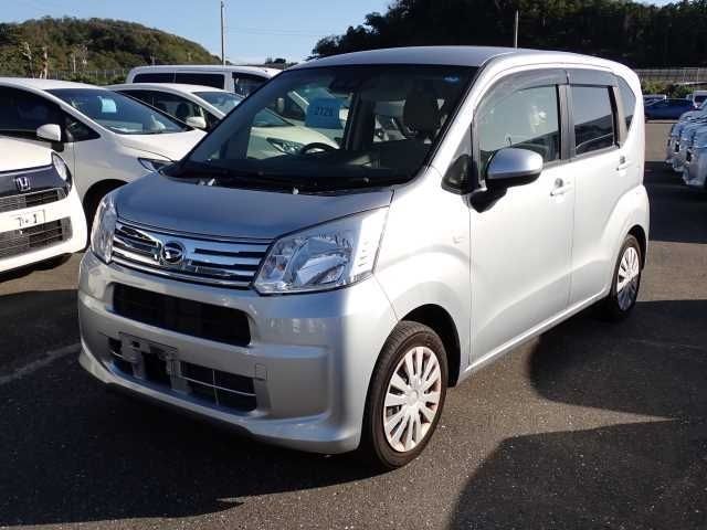 2126 Daihatsu Move LA150S 2018 г. (ORIX Atsugi Nyusatsu)