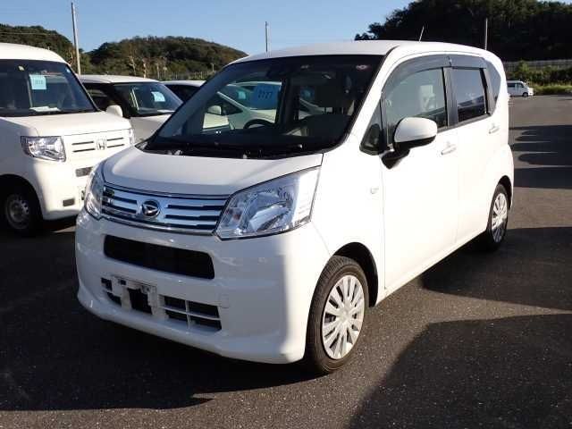 2127 Daihatsu Move LA150S 2018 г. (ORIX Atsugi Nyusatsu)