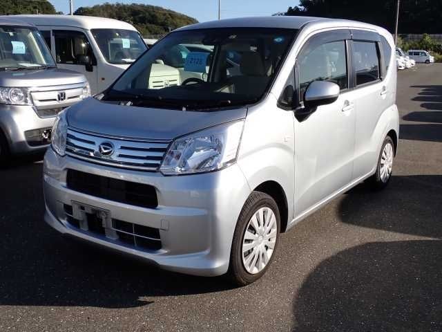 2128 Daihatsu Move LA150S 2018 г. (ORIX Atsugi Nyusatsu)