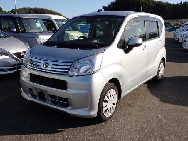 2129 Daihatsu Move LA150S 2018 г. (ORIX Atsugi Nyusatsu)