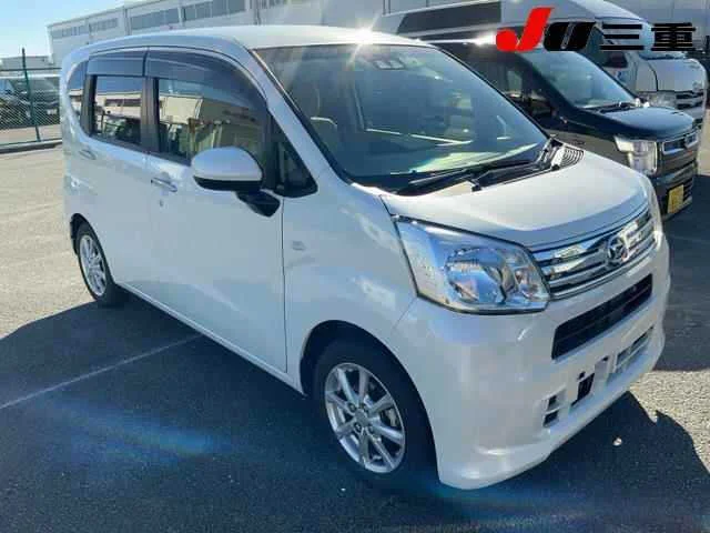 Daihatsu Move LA150S 2019