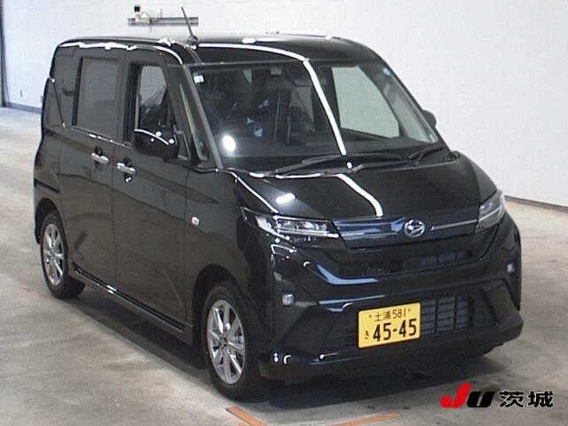 Daihatsu Move LA850S 2026