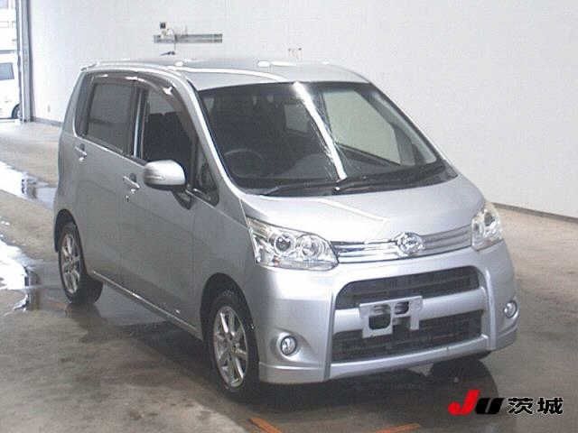 2133 Daihatsu Move LA100S 2012 г. (JU Ibaraki)