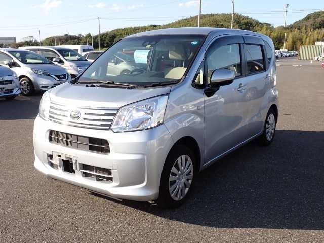 2135 Daihatsu Move LA150S 2018 г. (ORIX Atsugi Nyusatsu)