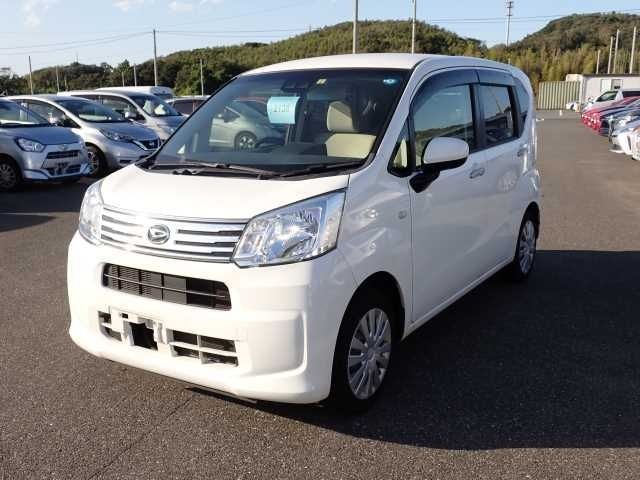 2136 Daihatsu Move LA150S 2018 г. (ORIX Atsugi Nyusatsu)