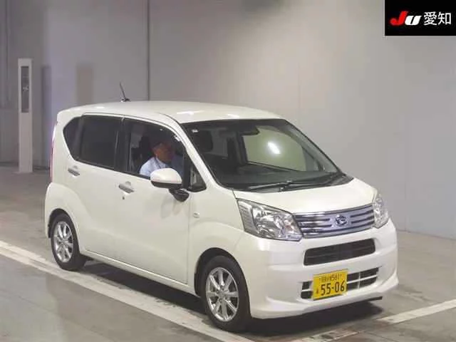 Daihatsu Move LA150S 2019