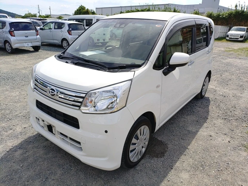 Daihatsu Move LA150S 2021