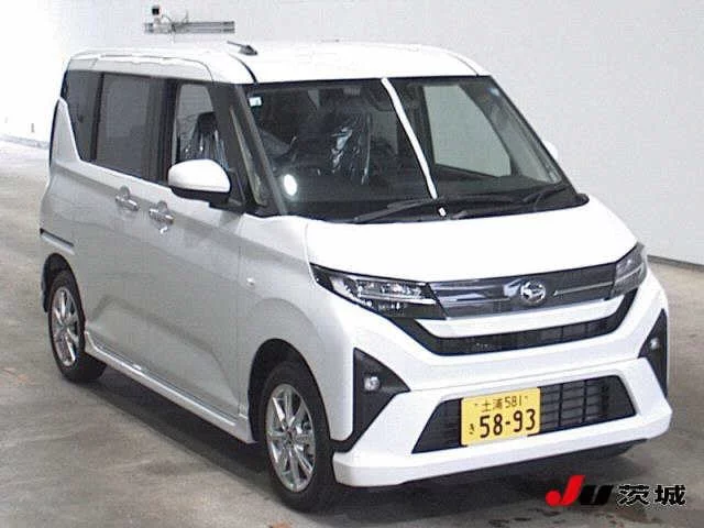 Daihatsu Move LA850S 2026