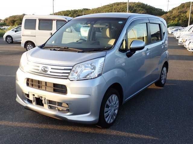 2160 Daihatsu Move LA150S 2018 г. (ORIX Atsugi Nyusatsu)