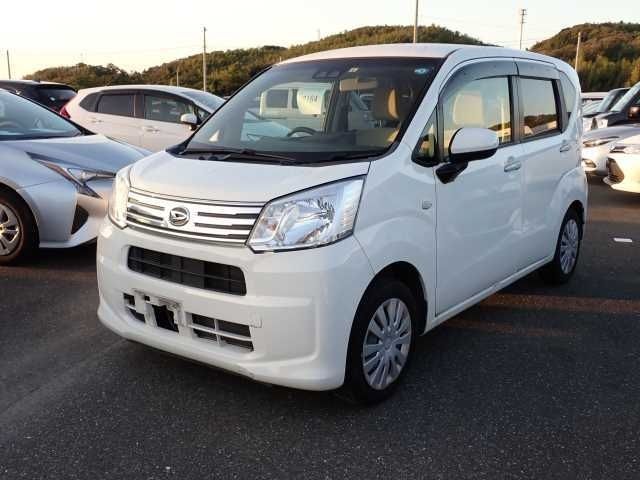 2164 Daihatsu Move LA150S 2018 г. (ORIX Atsugi Nyusatsu)