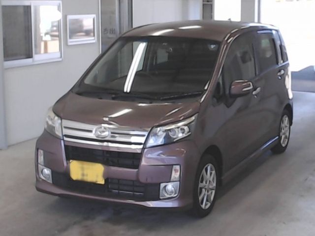 217 Daihatsu Move LA100S 2013 г. (KCAA Minami Kyushu)