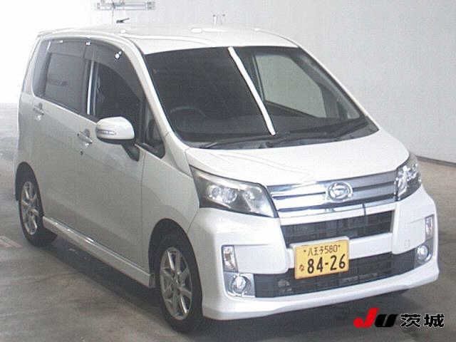 2186 Daihatsu Move LA100S 2013 г. (JU Ibaraki)