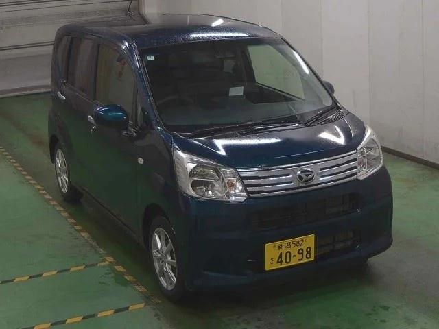 Daihatsu Move LA160S 2022