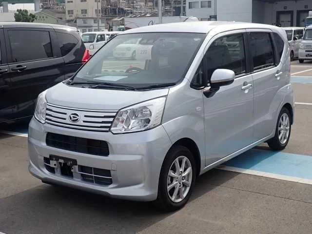 Daihatsu Move LA150S 2022