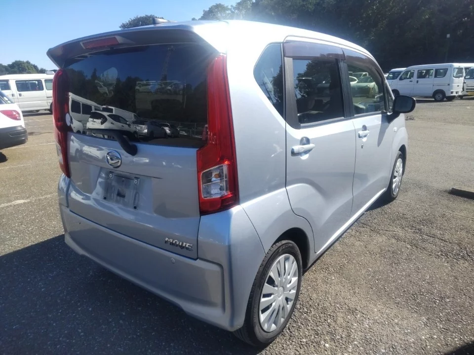 Daihatsu Move LA150S 2021