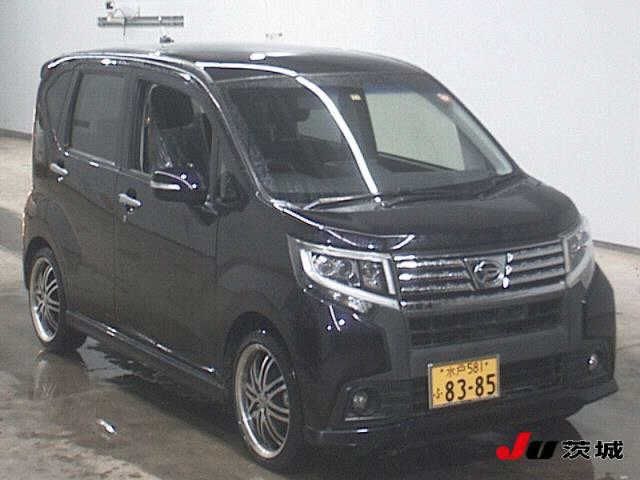 2233 Daihatsu Move LA150S 2014 г. (JU Ibaraki)