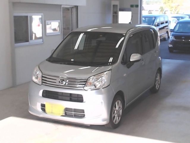 224 Daihatsu Move LA150S 2018 г. (KCAA Minami Kyushu)