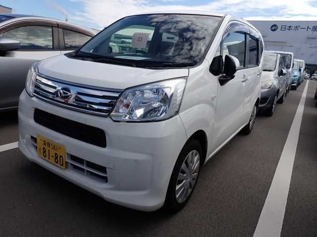 23 Daihatsu Move LA150S 2018 г. (ORIX Kobe Nyusatsu)