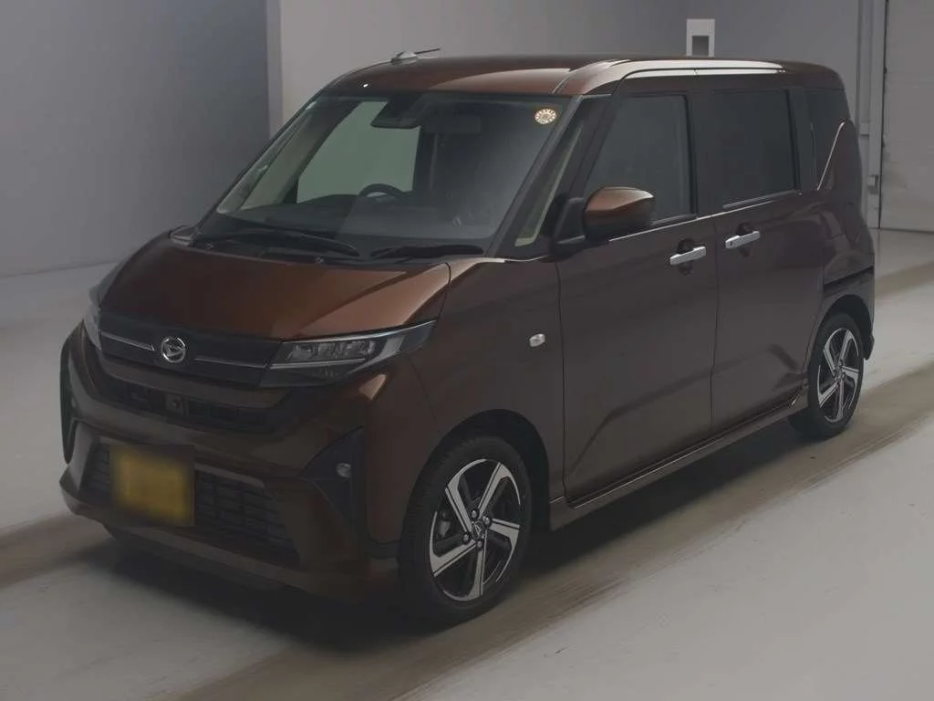 Daihatsu Move LA850S 2025