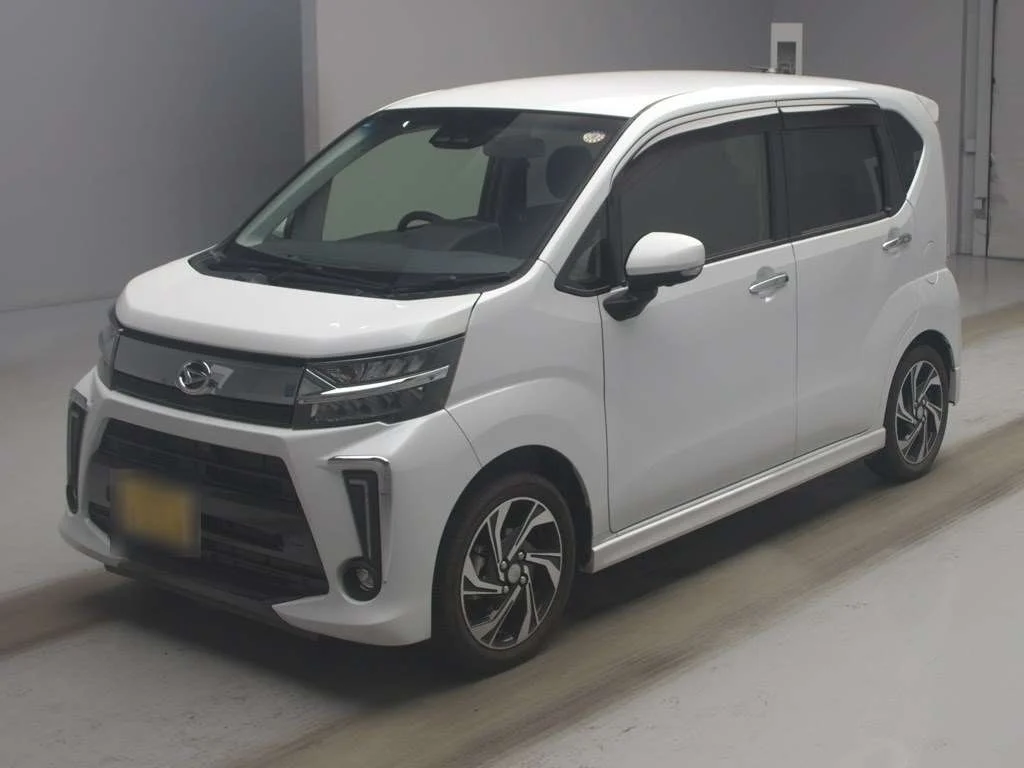 Daihatsu Move LA150S 2022