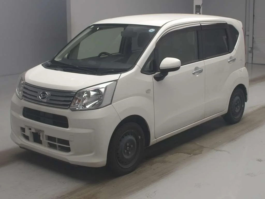 Daihatsu Move LA150S 2021