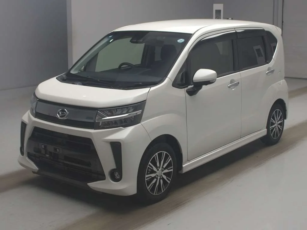 Daihatsu Move LA150S 2020
