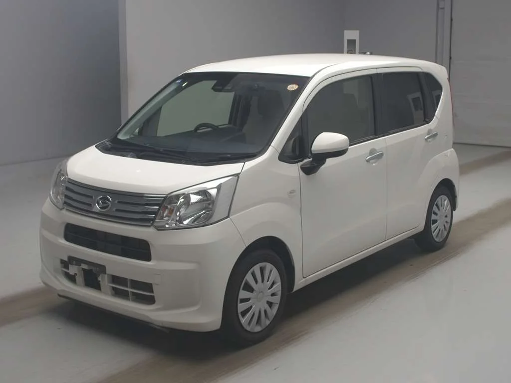 Daihatsu Move LA150S 2022
