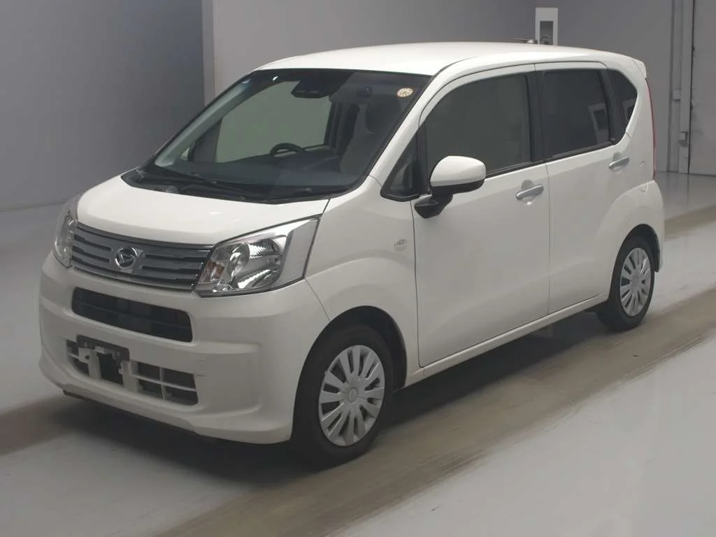 Daihatsu Move LA150S 2022