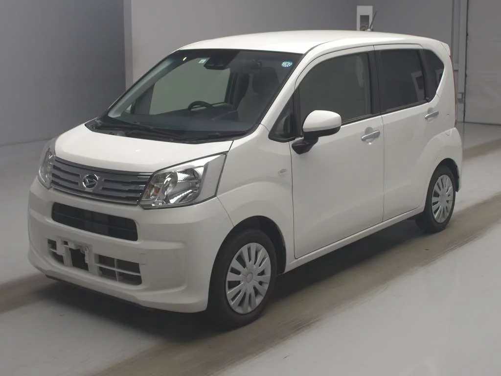 Daihatsu Move LA150S 2022